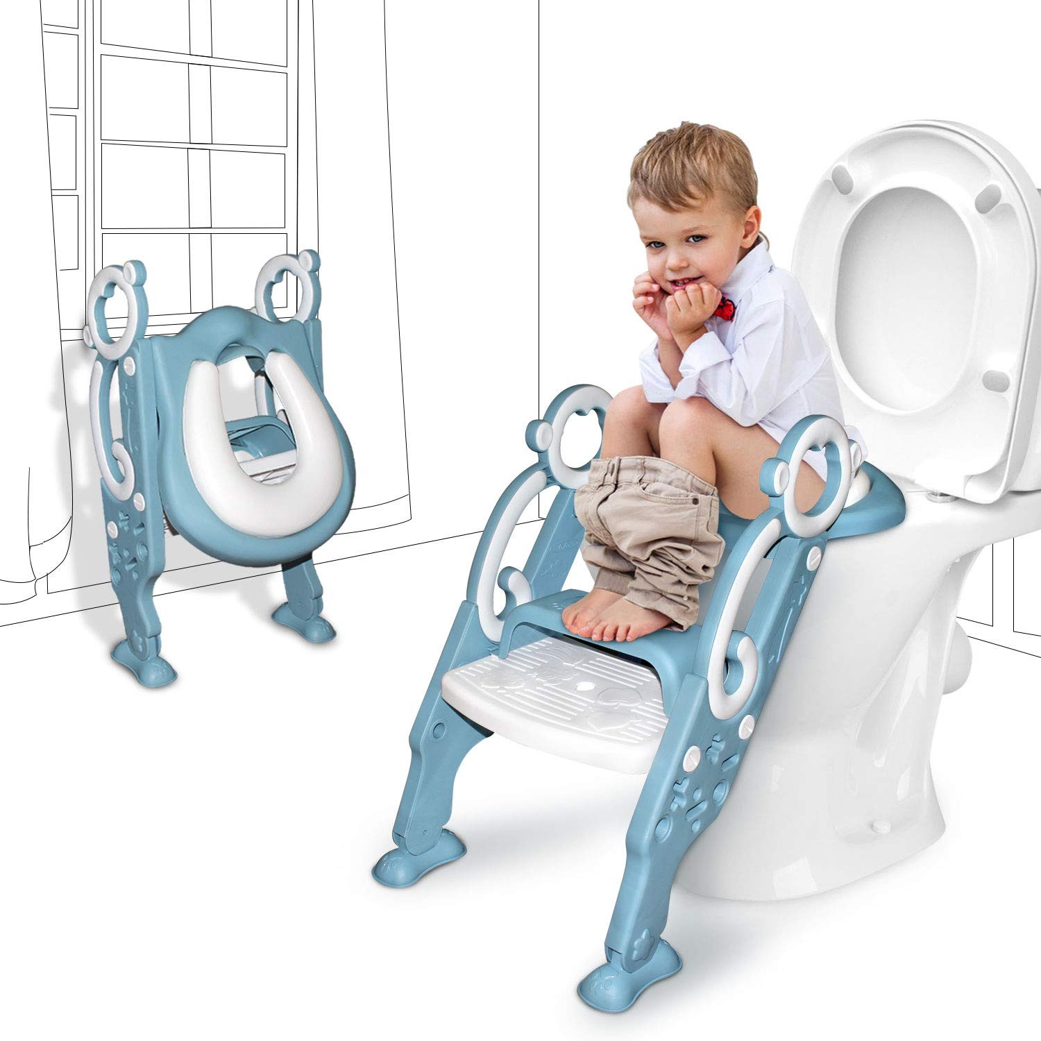 Potty Chair for kids