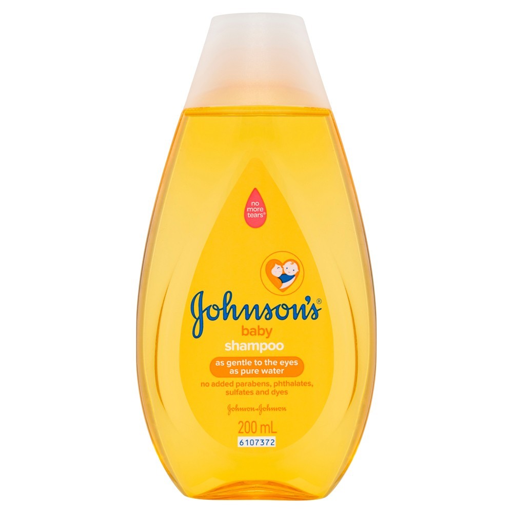 Johnsons Shampoo for babies