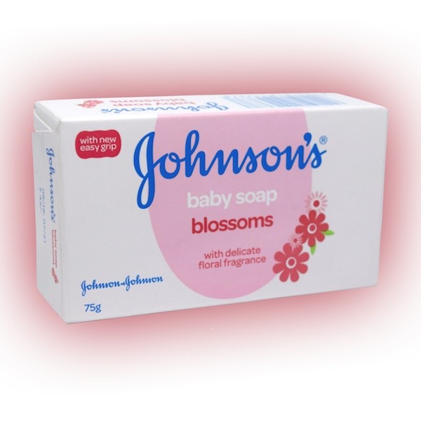 Johnson baby soap